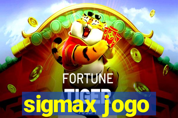 sigmax jogo